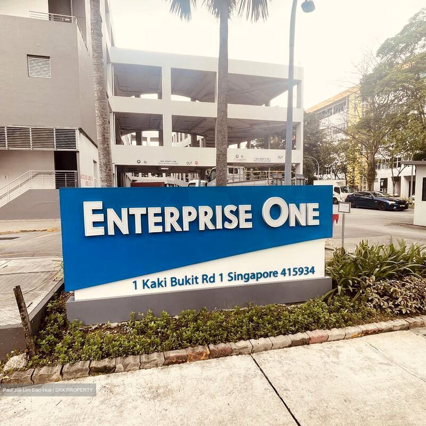 Enterprise One (D14), Factory #604092731